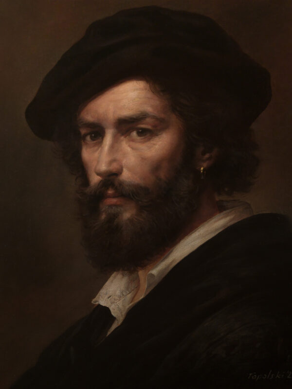 Bearded Man